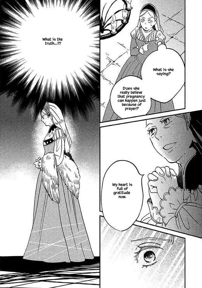 Oukoku no Ko chapter 28.1 page 12