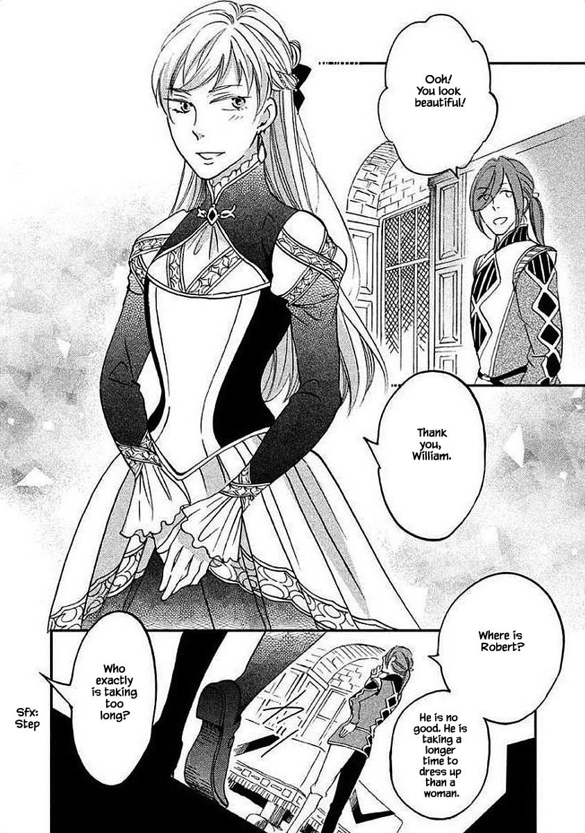 Oukoku no Ko chapter 28.1 page 13