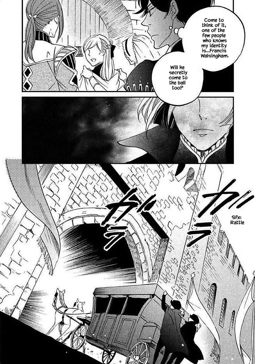 Oukoku no Ko chapter 28.1 page 15