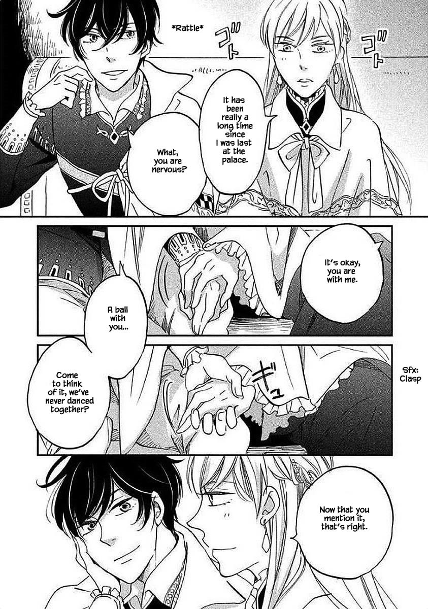 Oukoku no Ko chapter 28.1 page 16