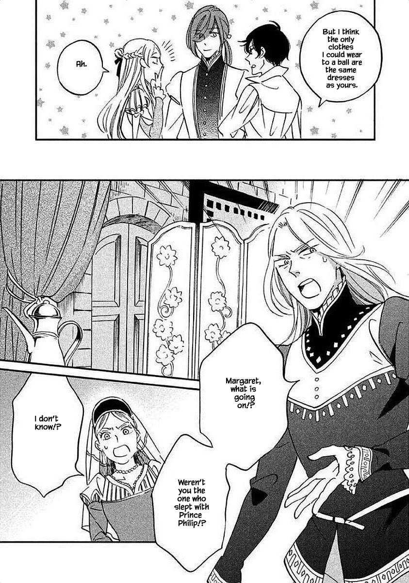 Oukoku no Ko chapter 28.1 page 8