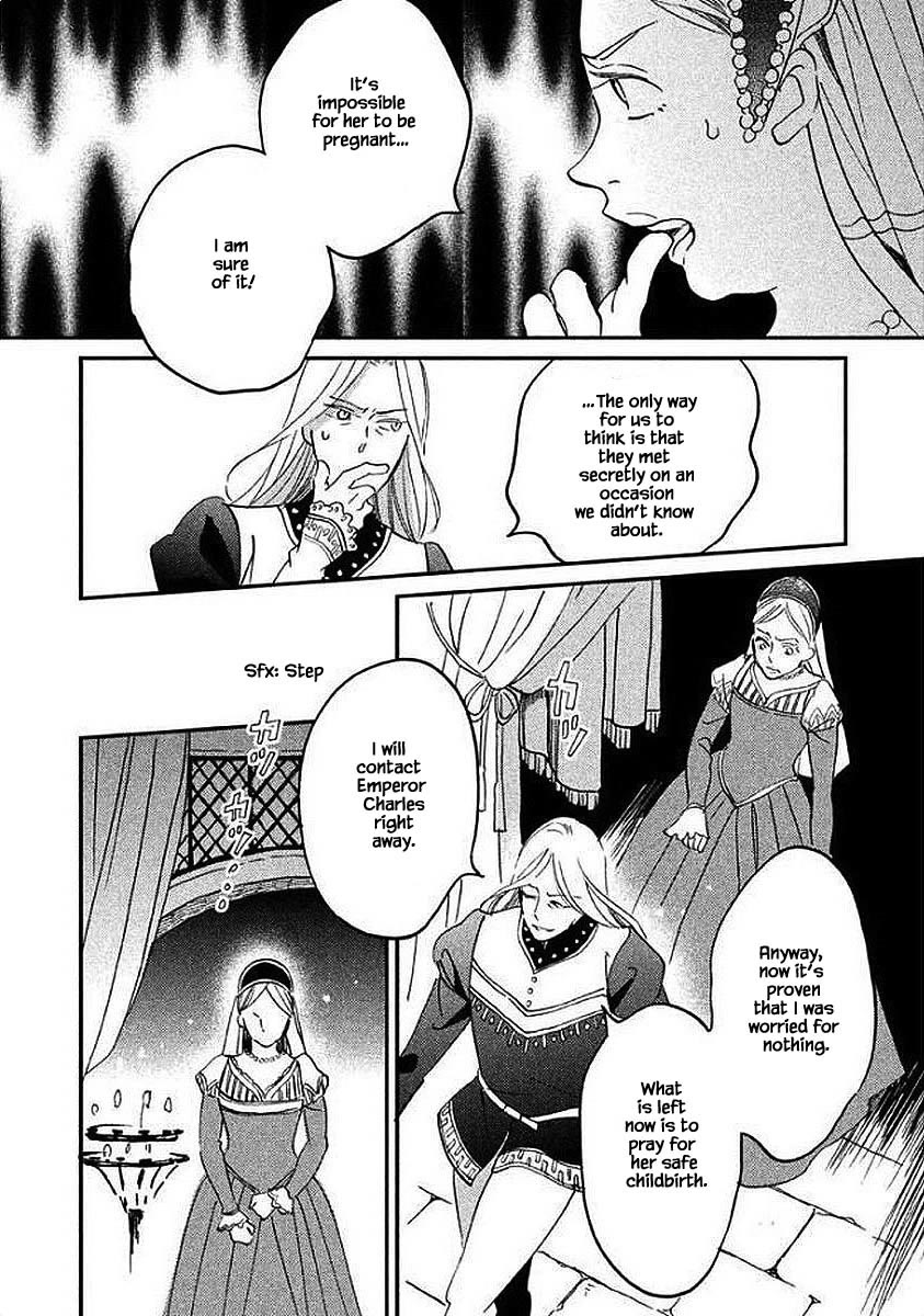 Oukoku no Ko chapter 28.1 page 9