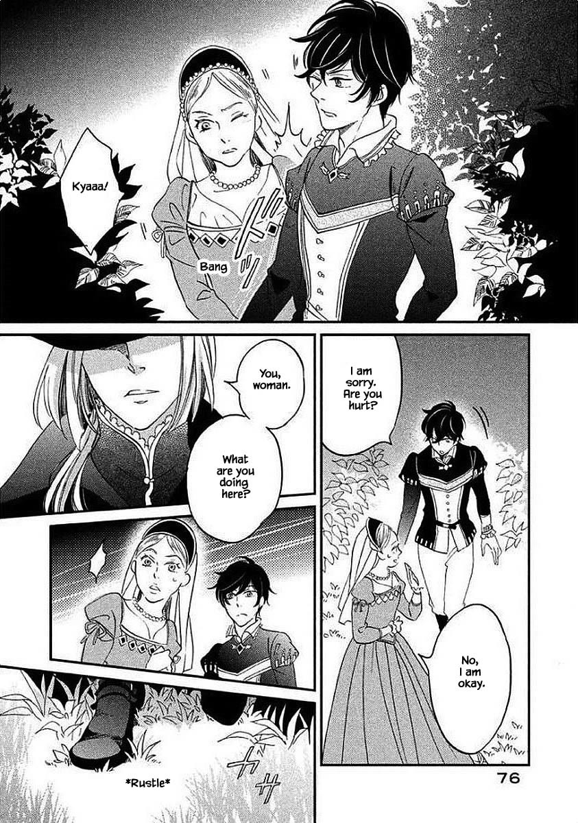 Oukoku no Ko chapter 28.2 page 10