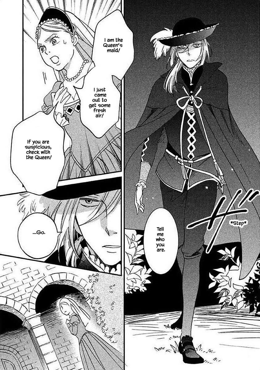 Oukoku no Ko chapter 28.2 page 11