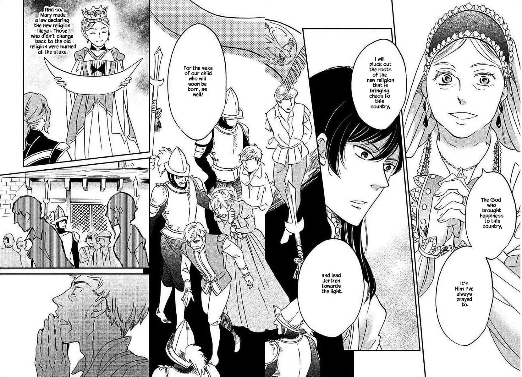 Oukoku no Ko chapter 28.2 page 18