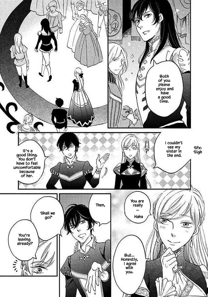 Oukoku no Ko chapter 28.2 page 5