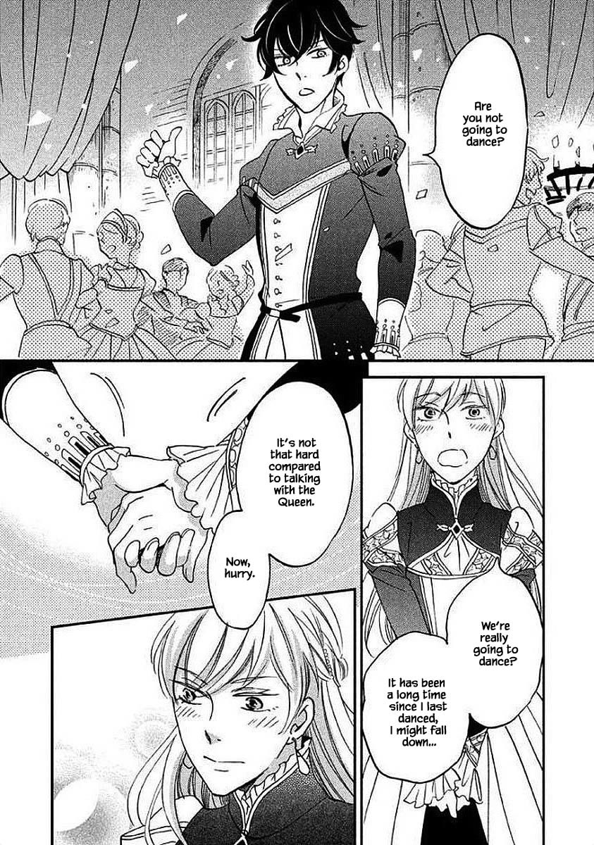 Oukoku no Ko chapter 28.2 page 6