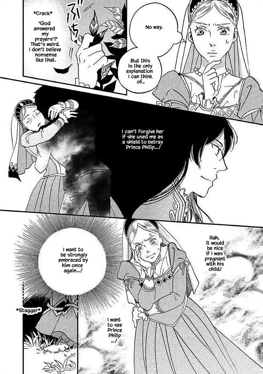 Oukoku no Ko chapter 28.2 page 9