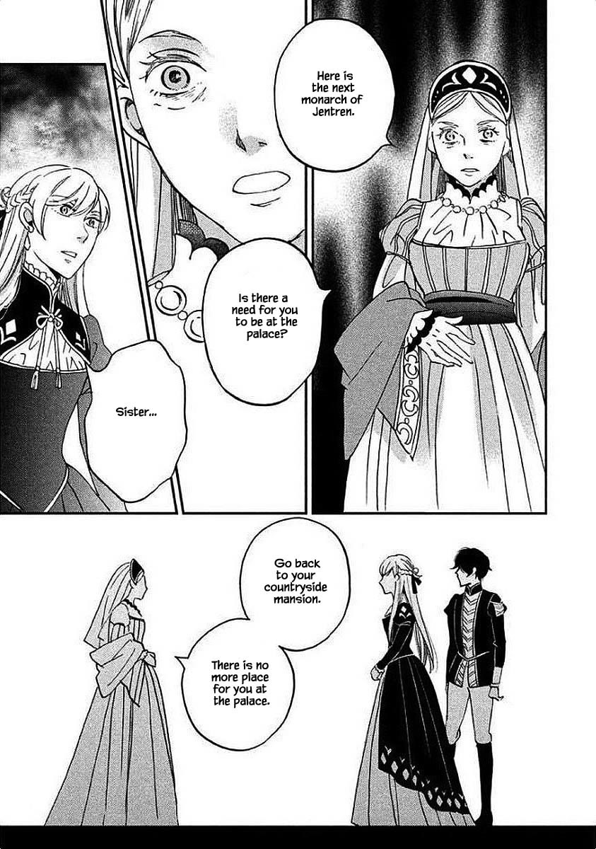 Oukoku no Ko chapter 29.1 page 10