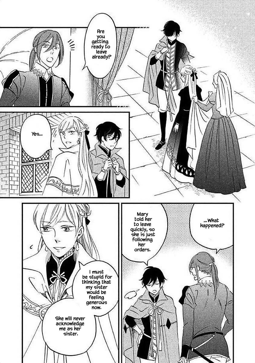 Oukoku no Ko chapter 29.1 page 11