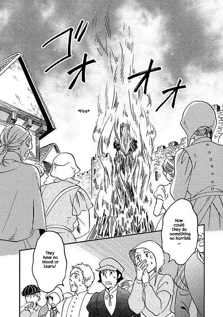 Oukoku no Ko chapter 29.1 page 2