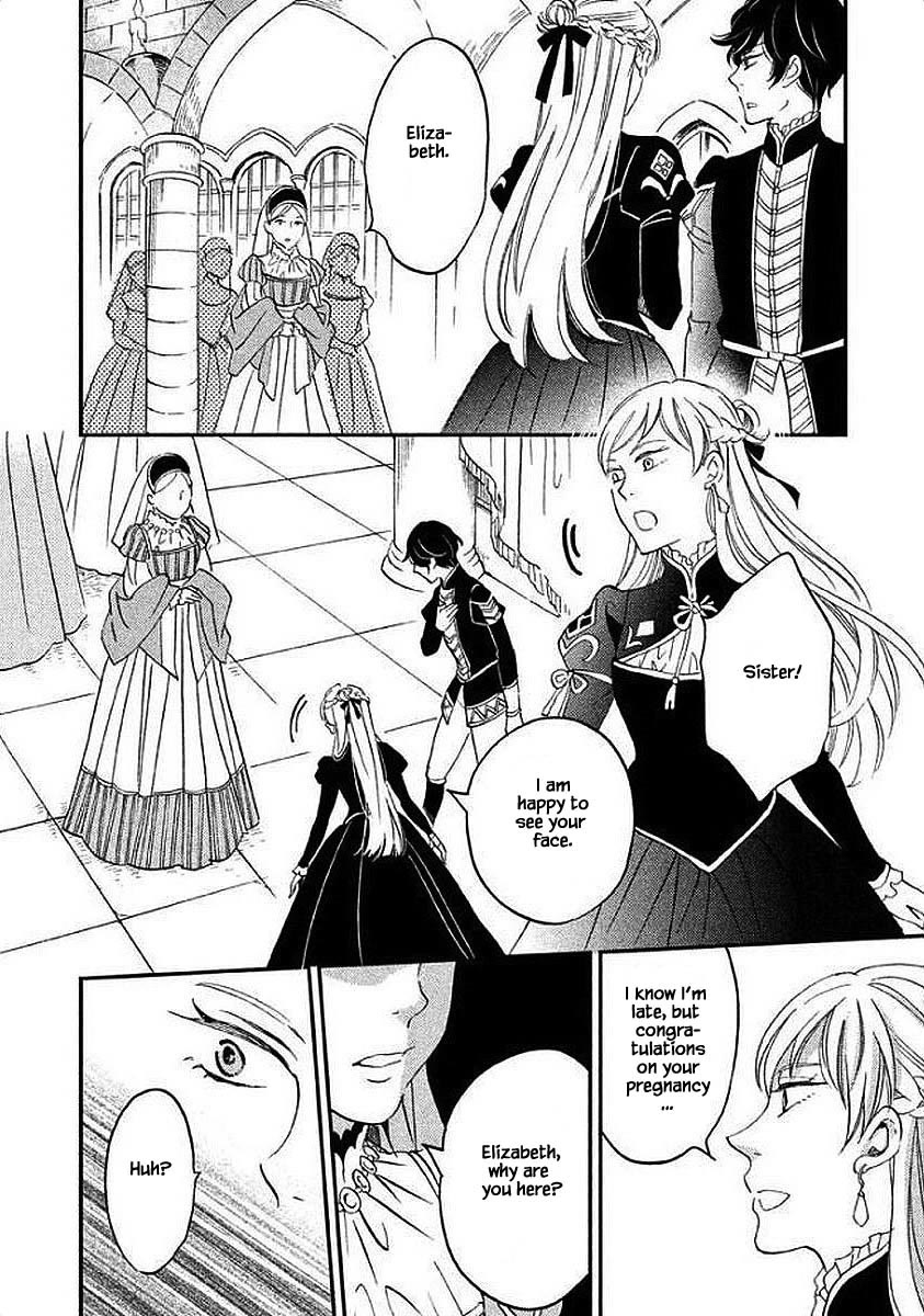 Oukoku no Ko chapter 29.1 page 9