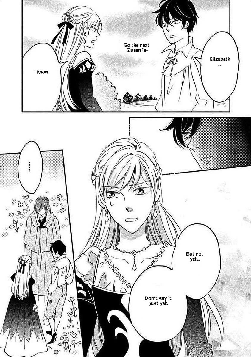 Oukoku no Ko chapter 29.2 page 13