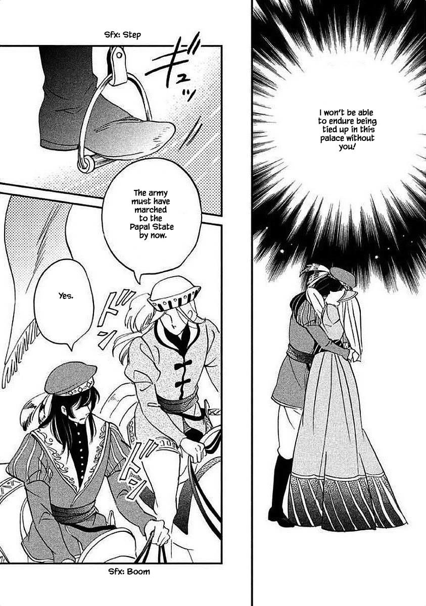 Oukoku no Ko chapter 29.2 page 18