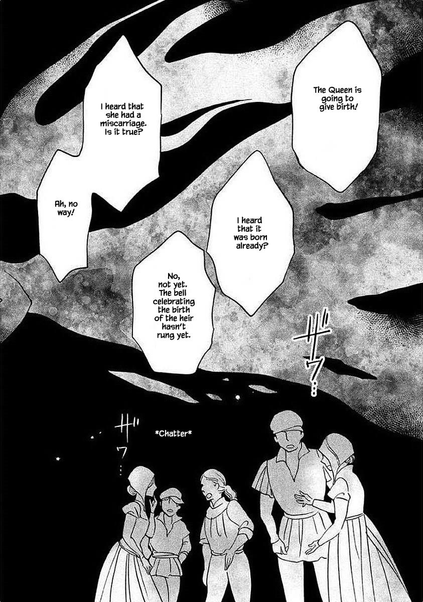 Oukoku no Ko chapter 29.2 page 4