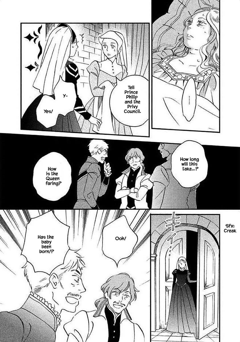 Oukoku no Ko chapter 29.2 page 6