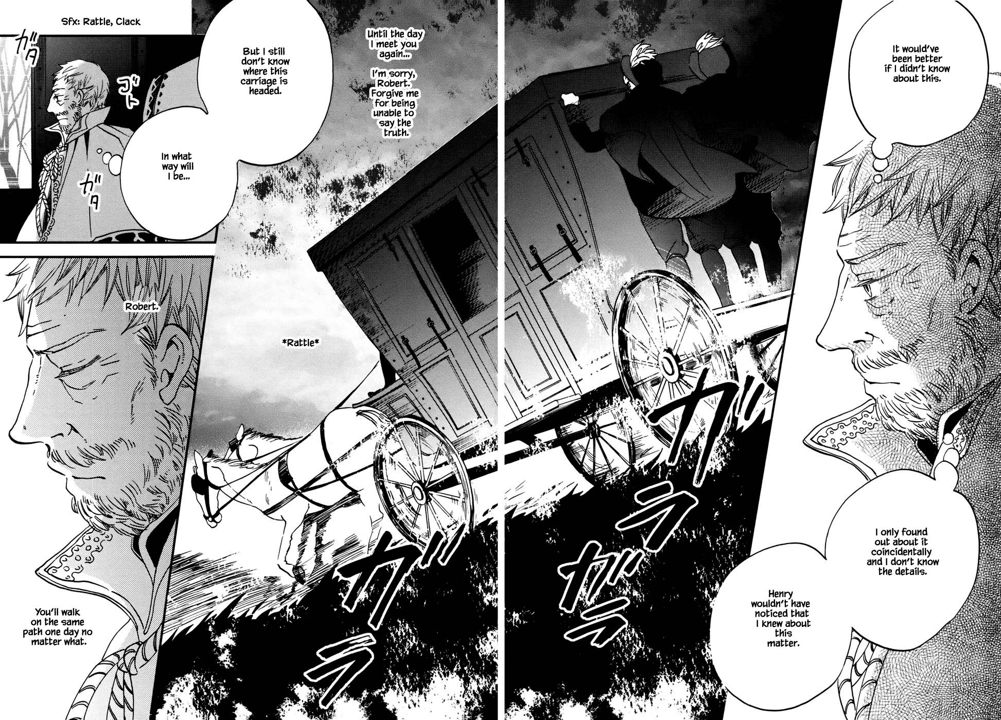 Oukoku no Ko chapter 3.2 page 14