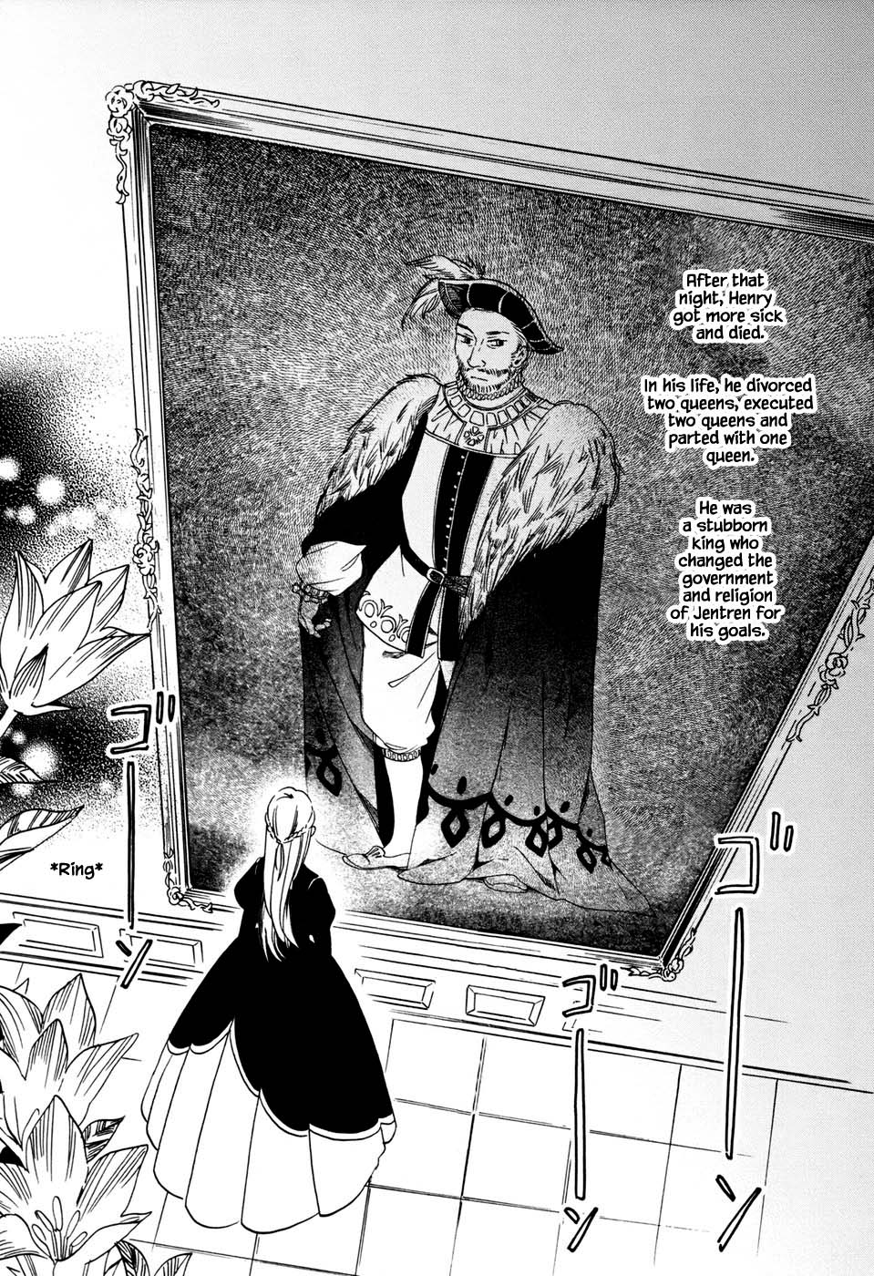 Oukoku no Ko chapter 3.2 page 2