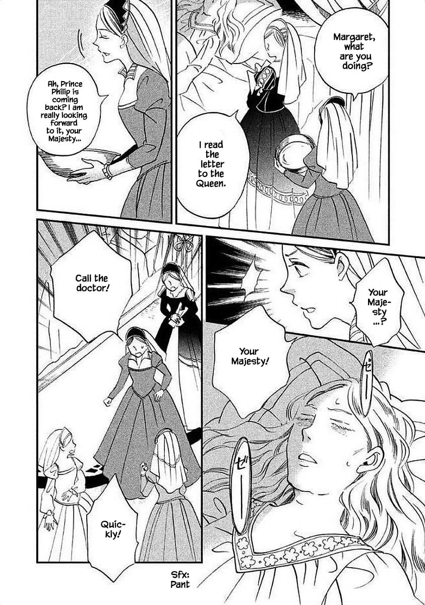 Oukoku no Ko chapter 30.2 page 10