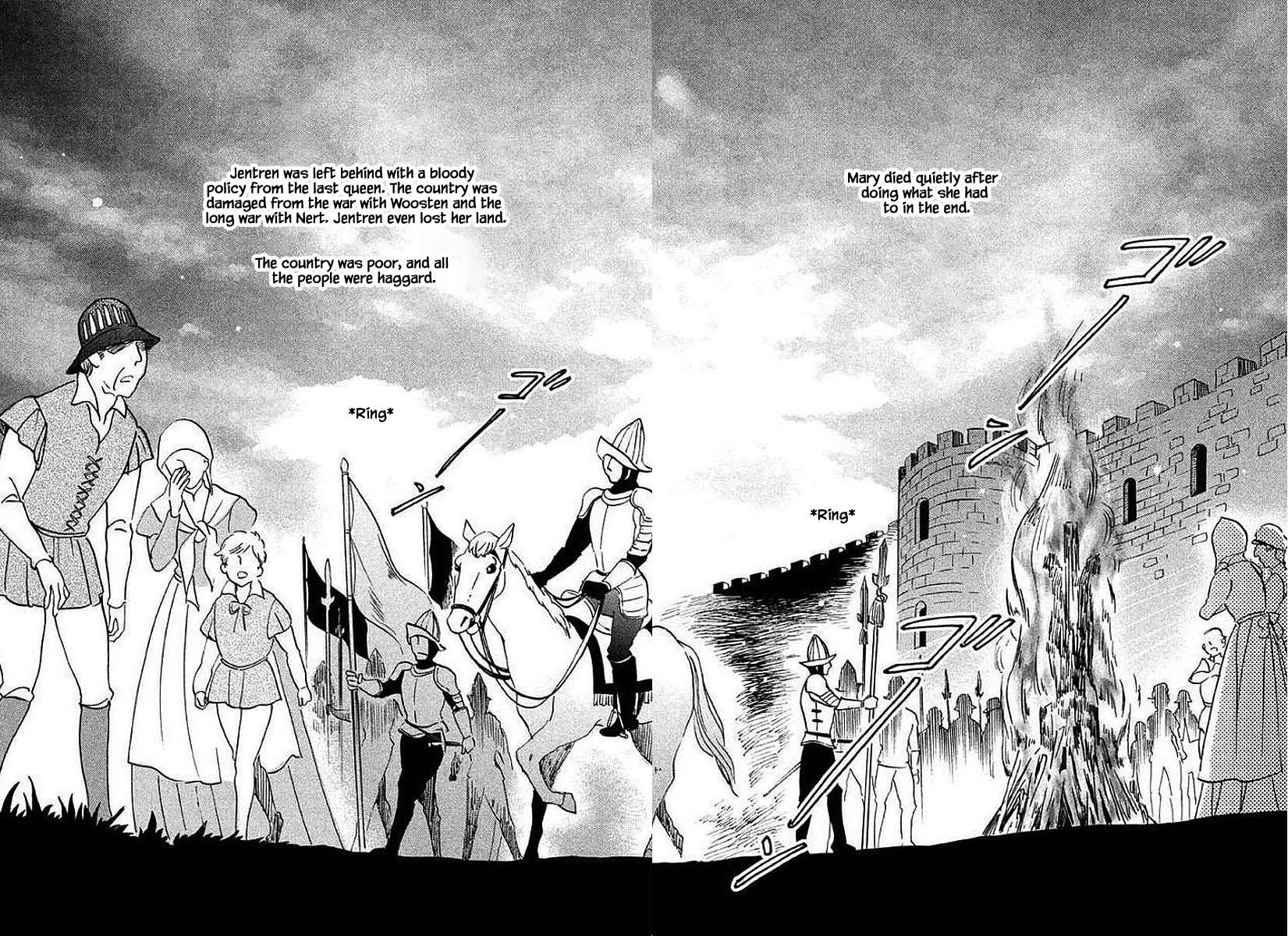 Oukoku no Ko chapter 30.2 page 16