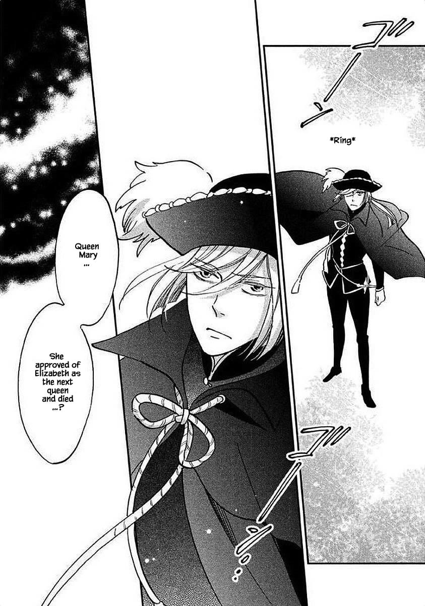 Oukoku no Ko chapter 30.2 page 18