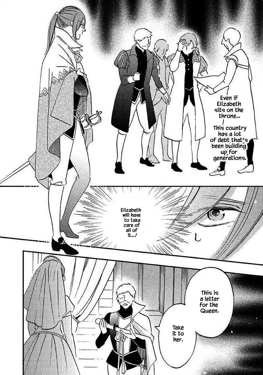 Oukoku no Ko chapter 30.2 page 7