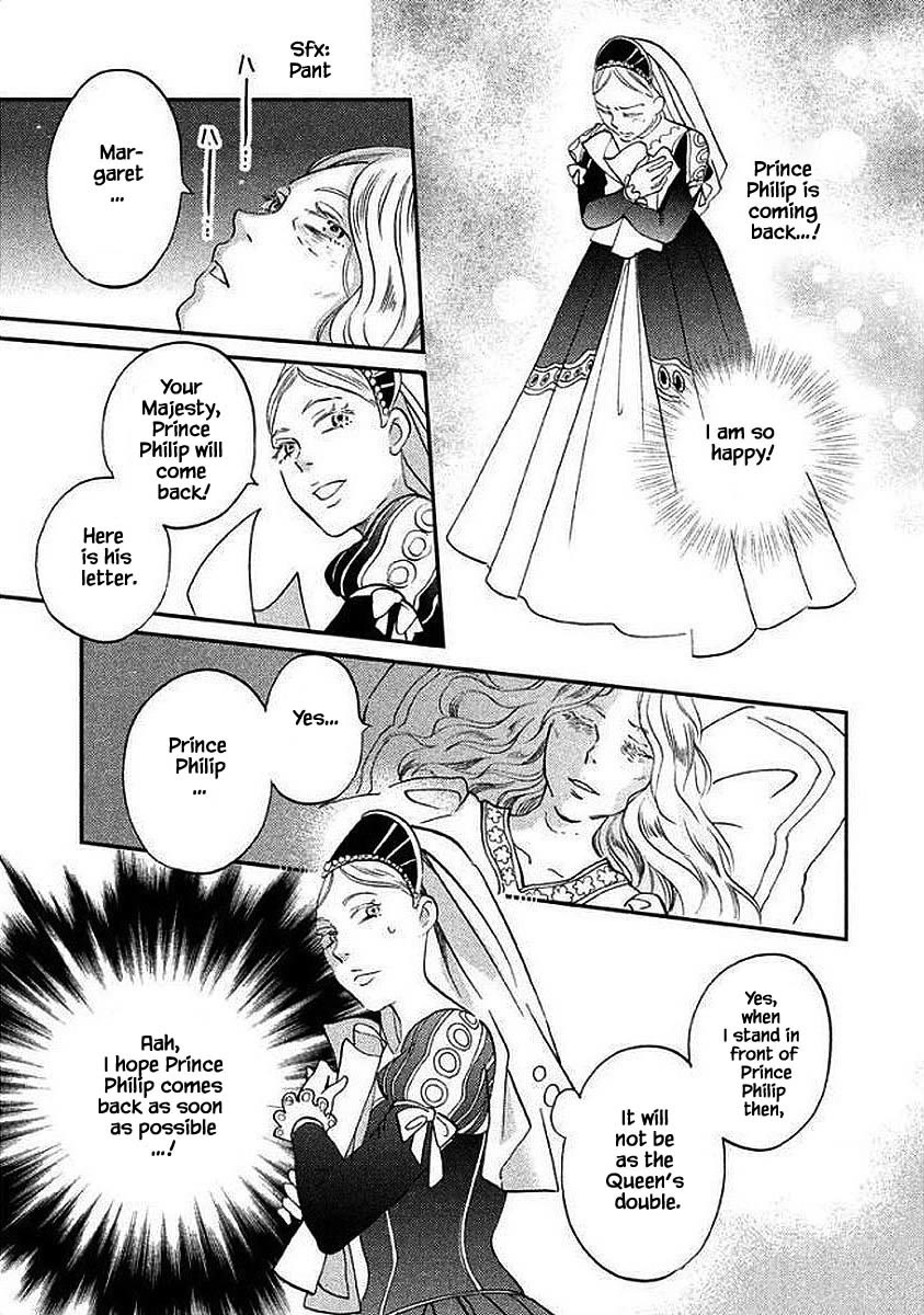 Oukoku no Ko chapter 30.2 page 9