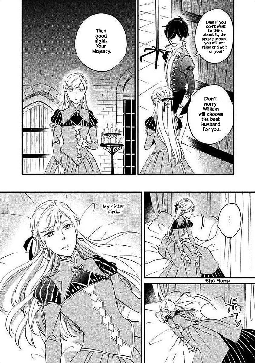 Oukoku no Ko chapter 31.1 page 13