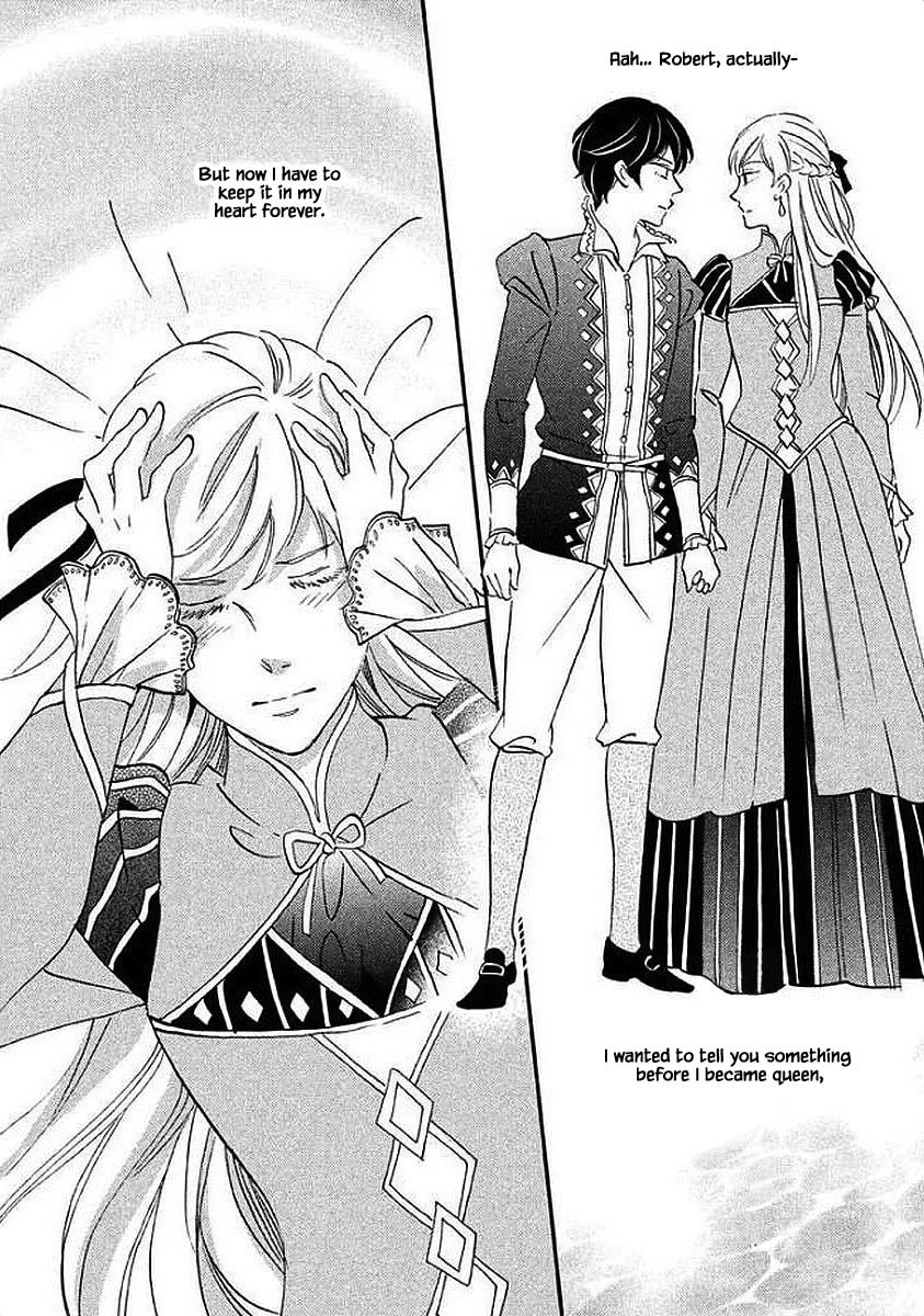 Oukoku no Ko chapter 31.1 page 15