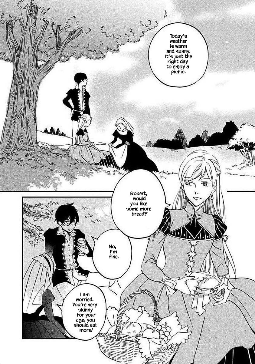 Oukoku no Ko chapter 31.1 page 2