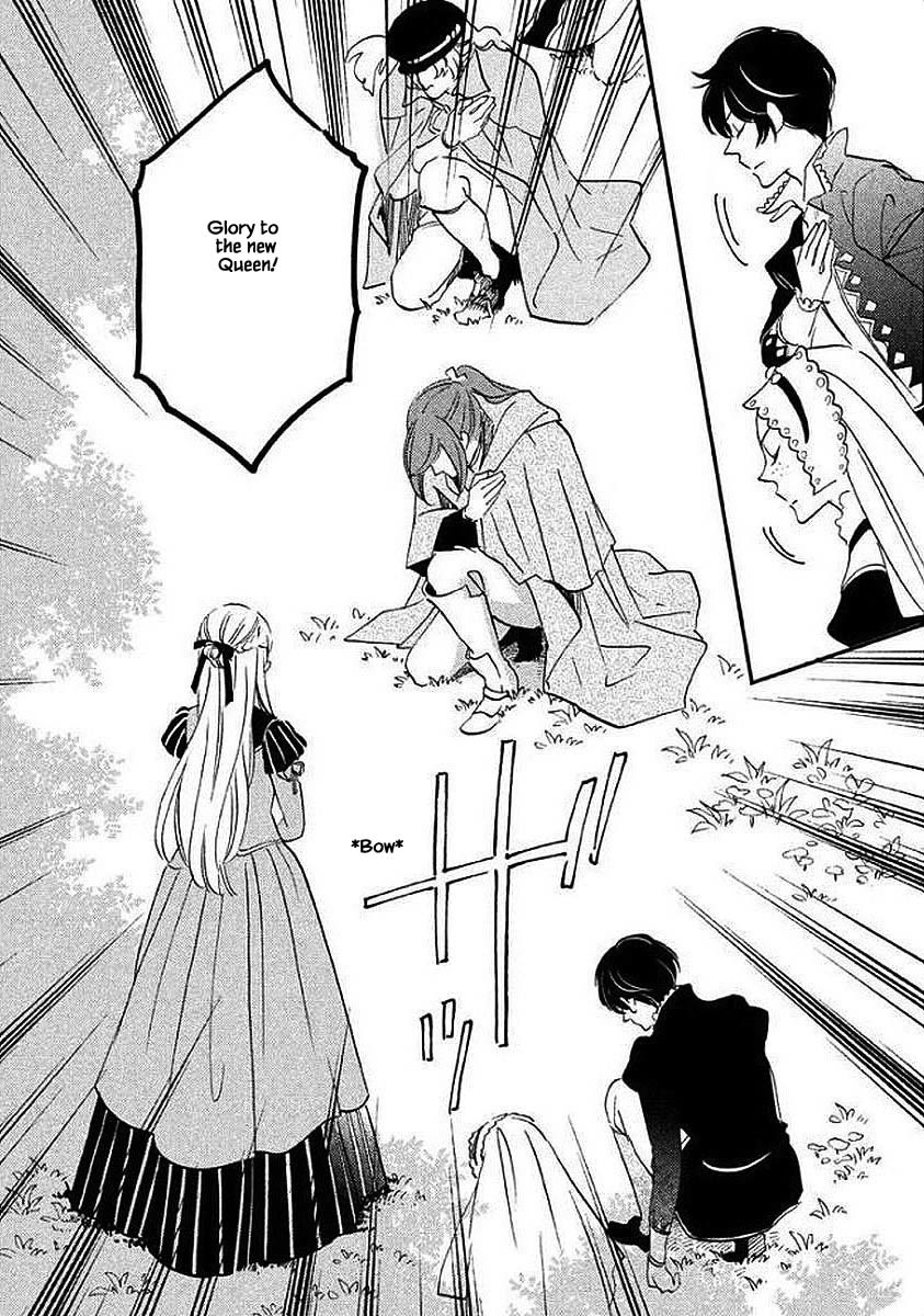 Oukoku no Ko chapter 31.1 page 7