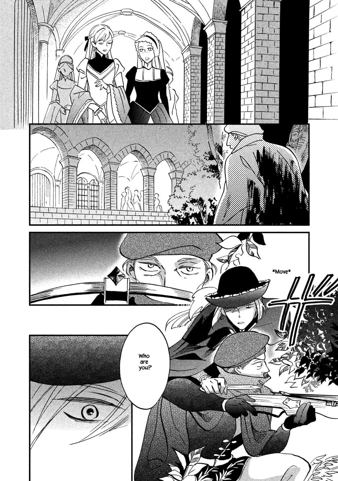 Oukoku no Ko chapter 32.1 page 18