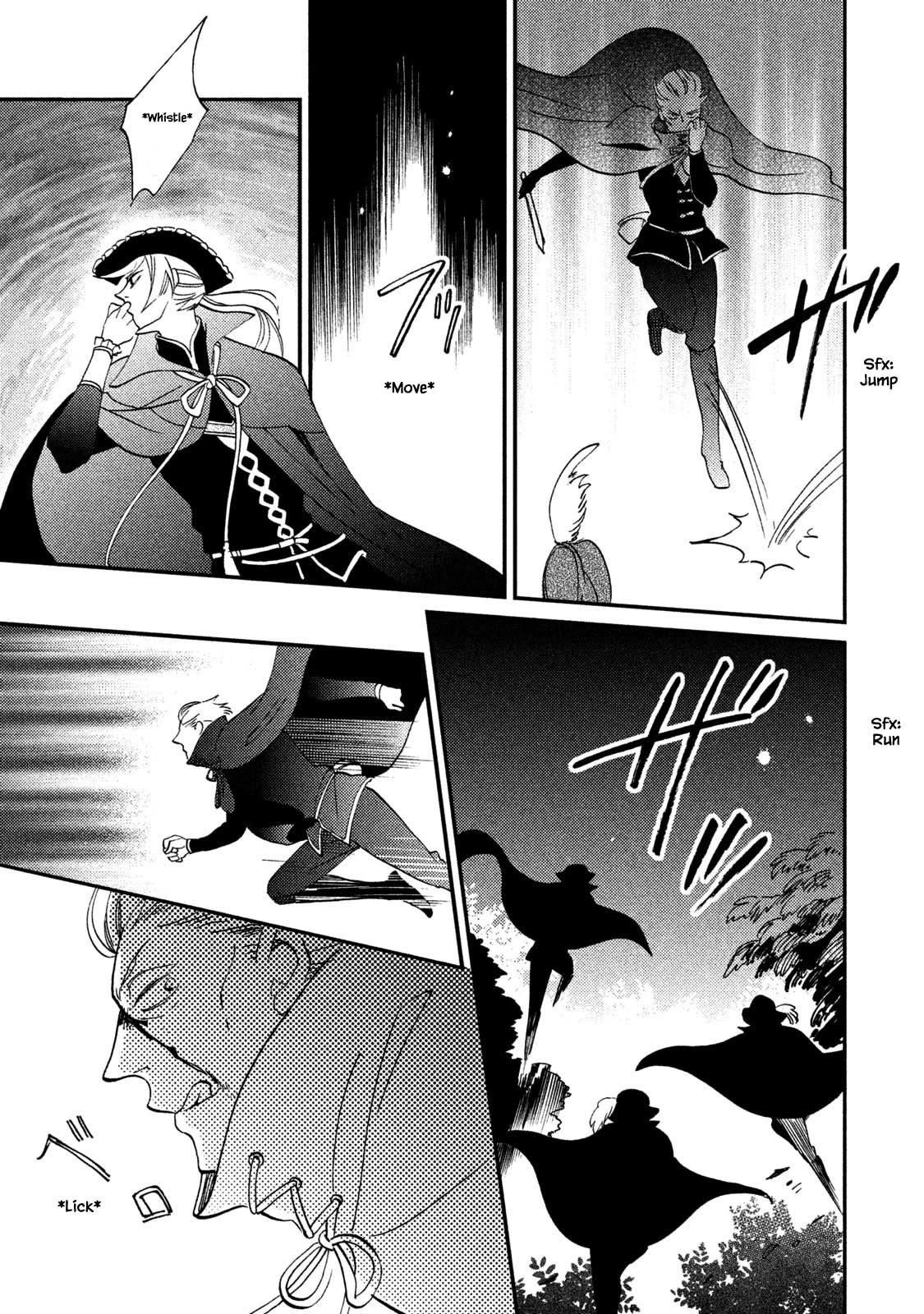 Oukoku no Ko chapter 32.1 page 20