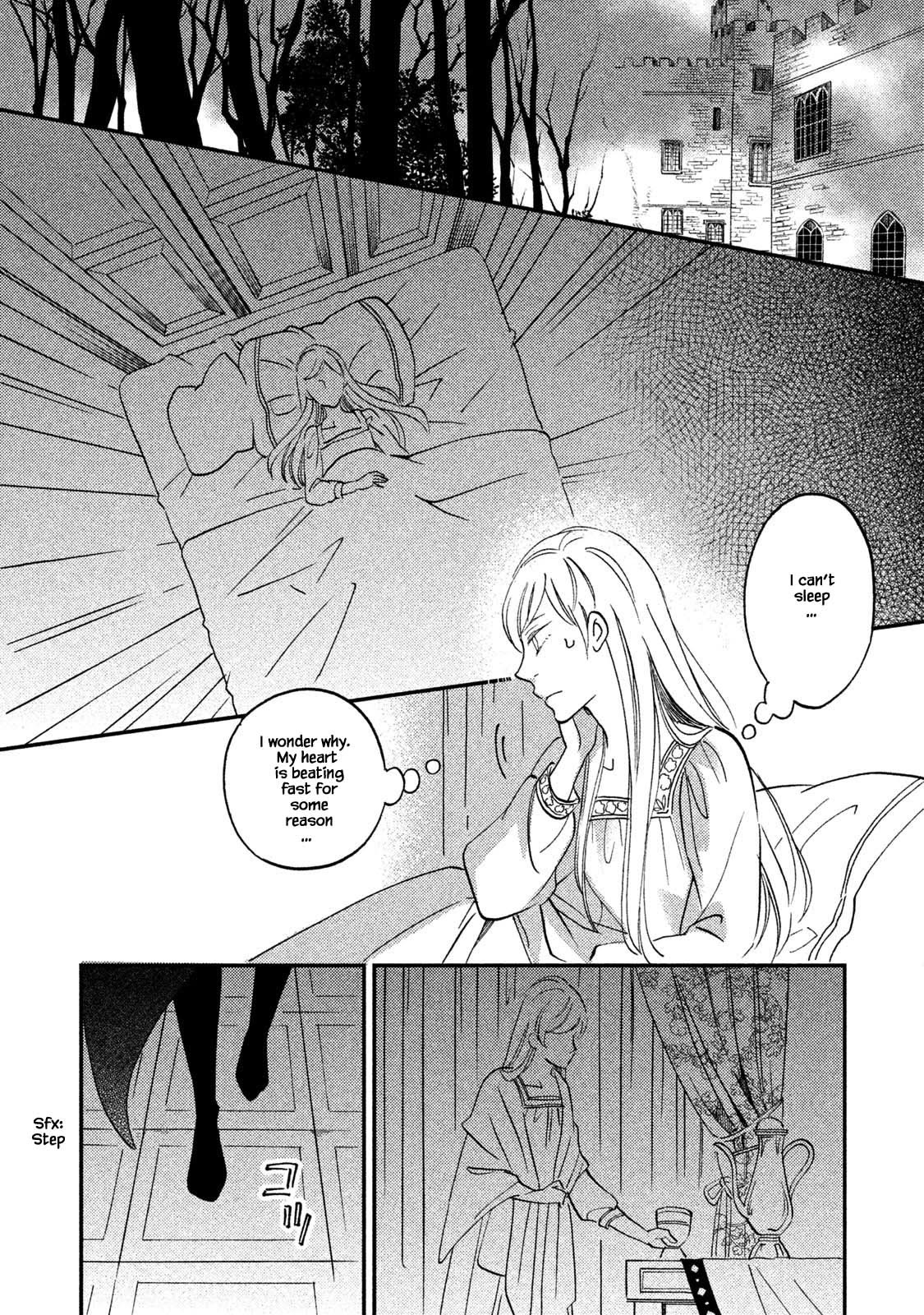 Oukoku no Ko chapter 32.1 page 22