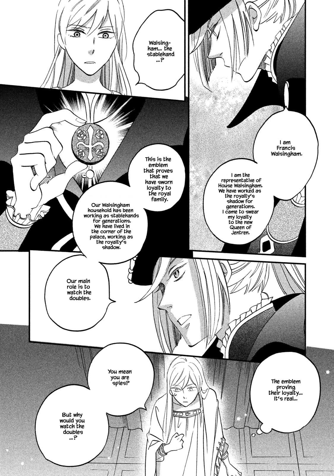 Oukoku no Ko chapter 32.1 page 24