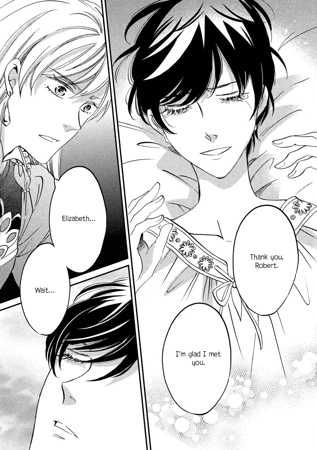 Oukoku no Ko chapter 34 page 22