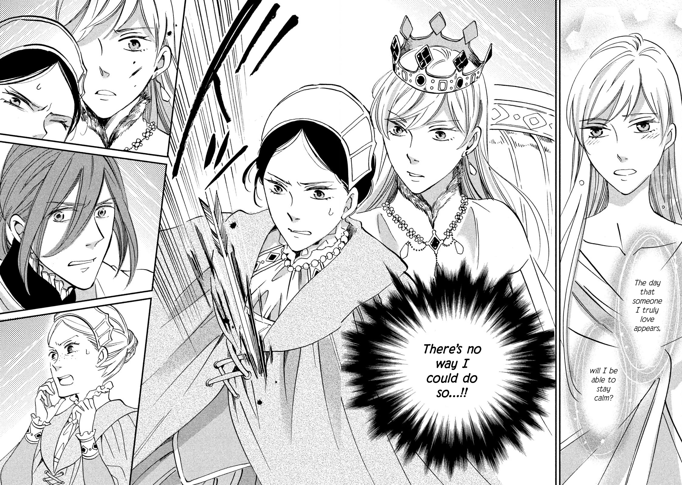 Oukoku no Ko chapter 34 page 5