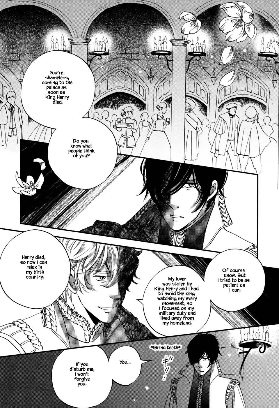 Oukoku no Ko chapter 4.2 page 1