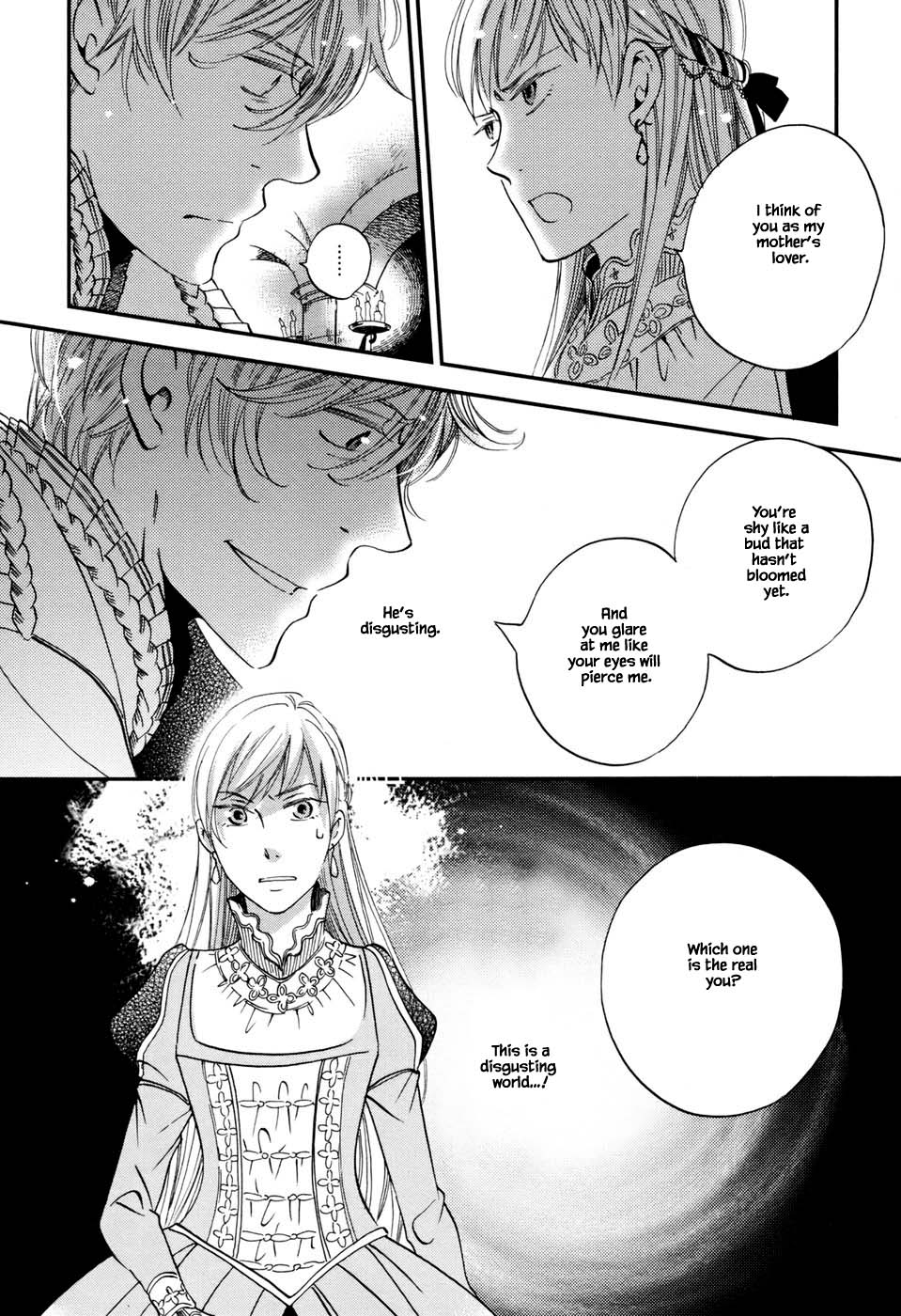 Oukoku no Ko chapter 4.2 page 12