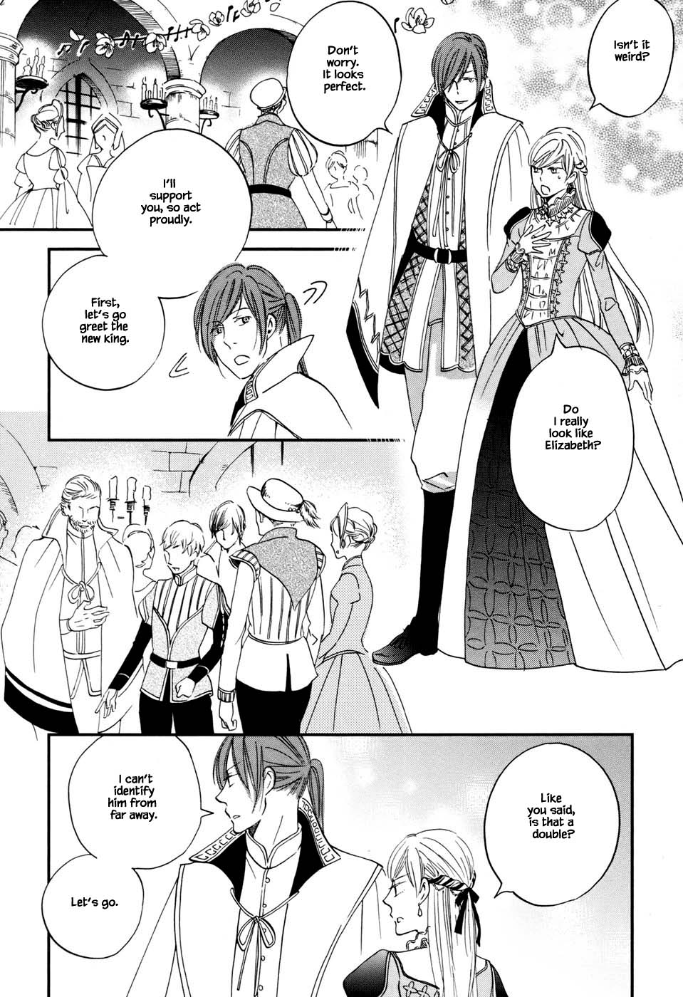 Oukoku no Ko chapter 4.2 page 4