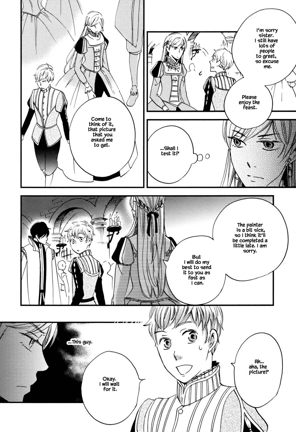 Oukoku no Ko chapter 4.2 page 6