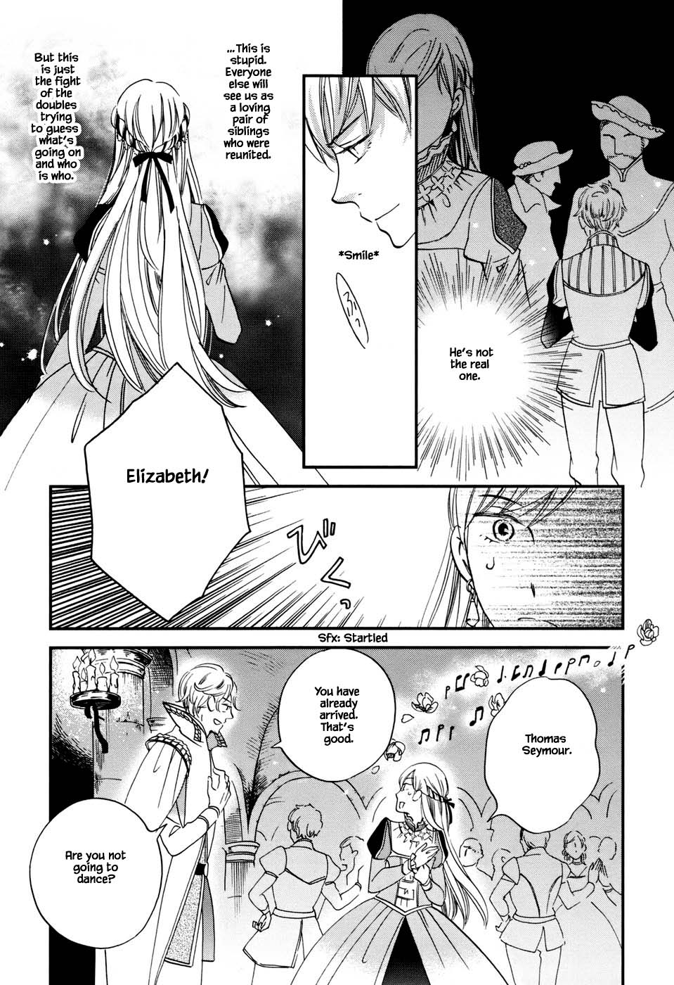 Oukoku no Ko chapter 4.2 page 7