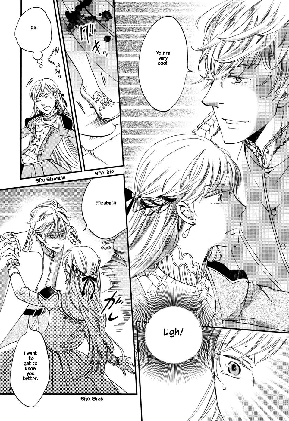 Oukoku no Ko chapter 4.2 page 9