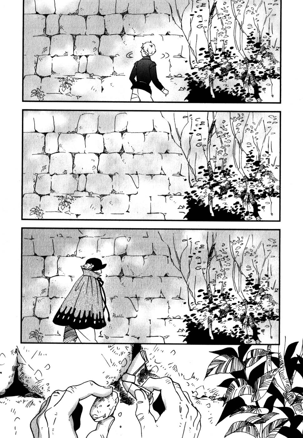 Oukoku no Ko chapter 5.1 page 14