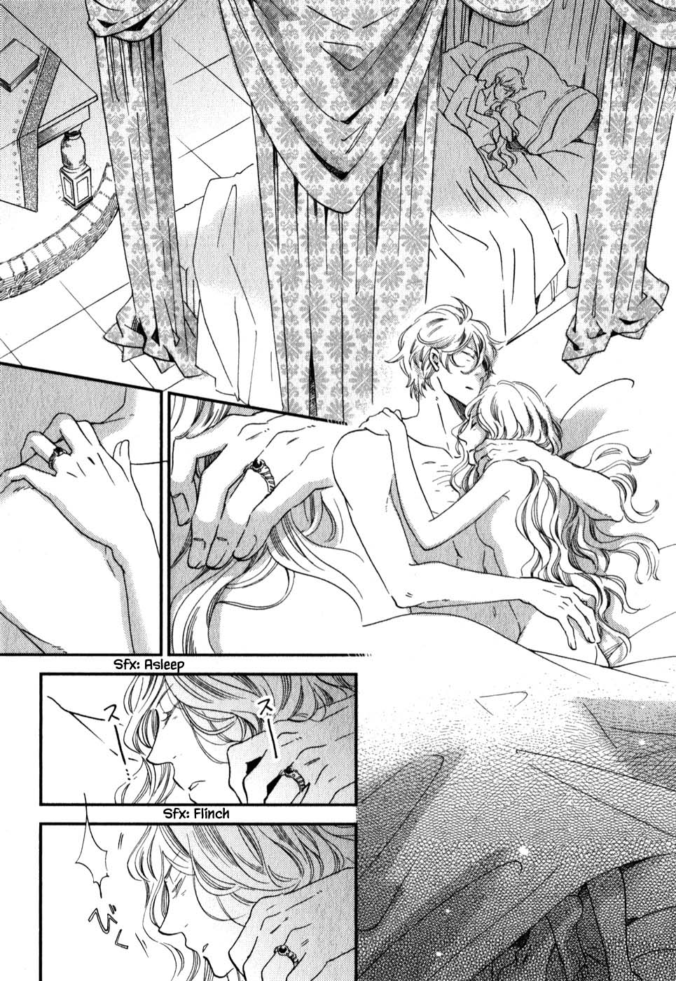 Oukoku no Ko chapter 5.1 page 16