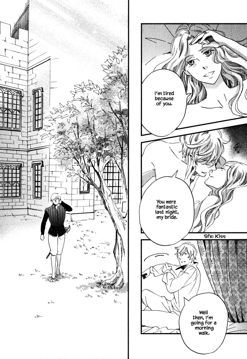 Oukoku no Ko chapter 5.1 page 19