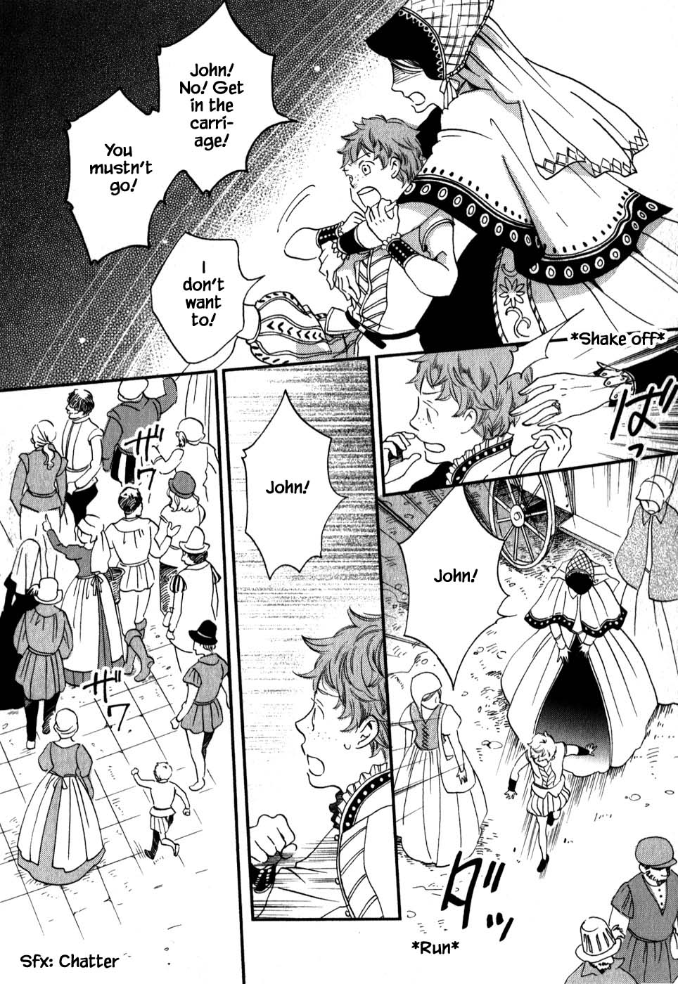 Oukoku no Ko chapter 5.1 page 7