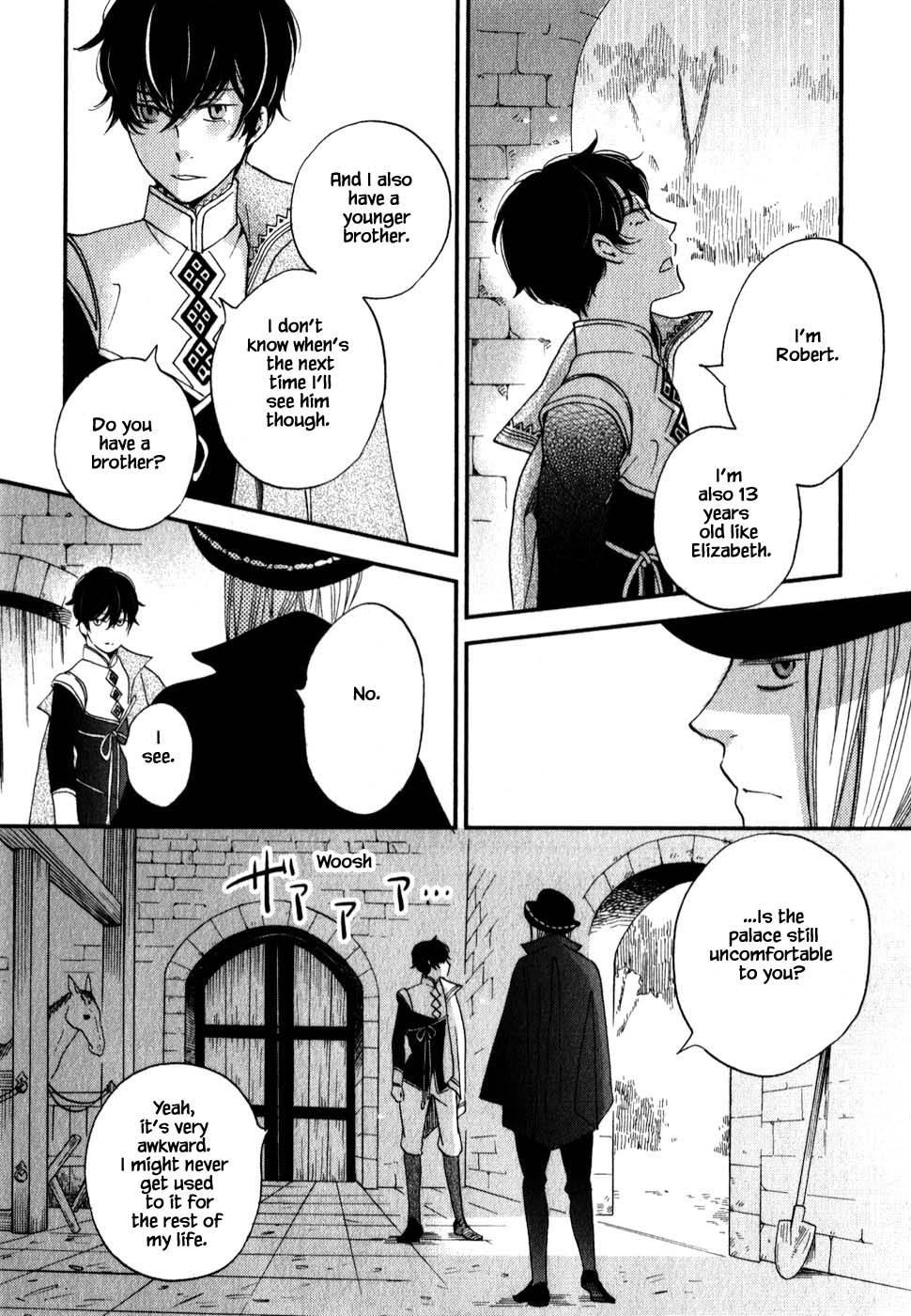 Oukoku no Ko chapter 5.2 page 16