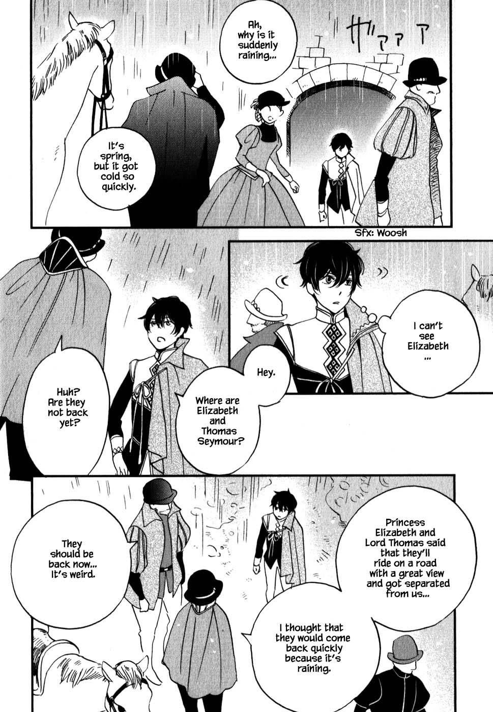 Oukoku no Ko chapter 5.2 page 18