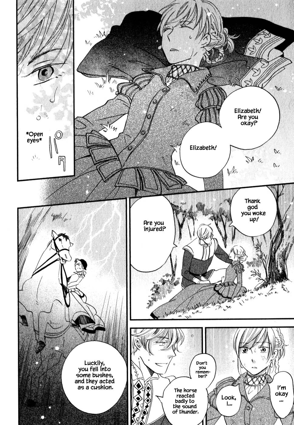 Oukoku no Ko chapter 5.2 page 20